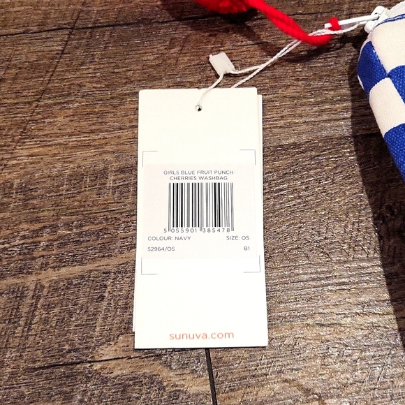 Sunuva waterproof bathing suit pouch NWT - Picture 3 of 4